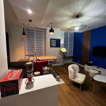 Appartement Le Flamboyant - Wifi - Central - Cosy Aix-les-Bains Dış mekan fotoğraf