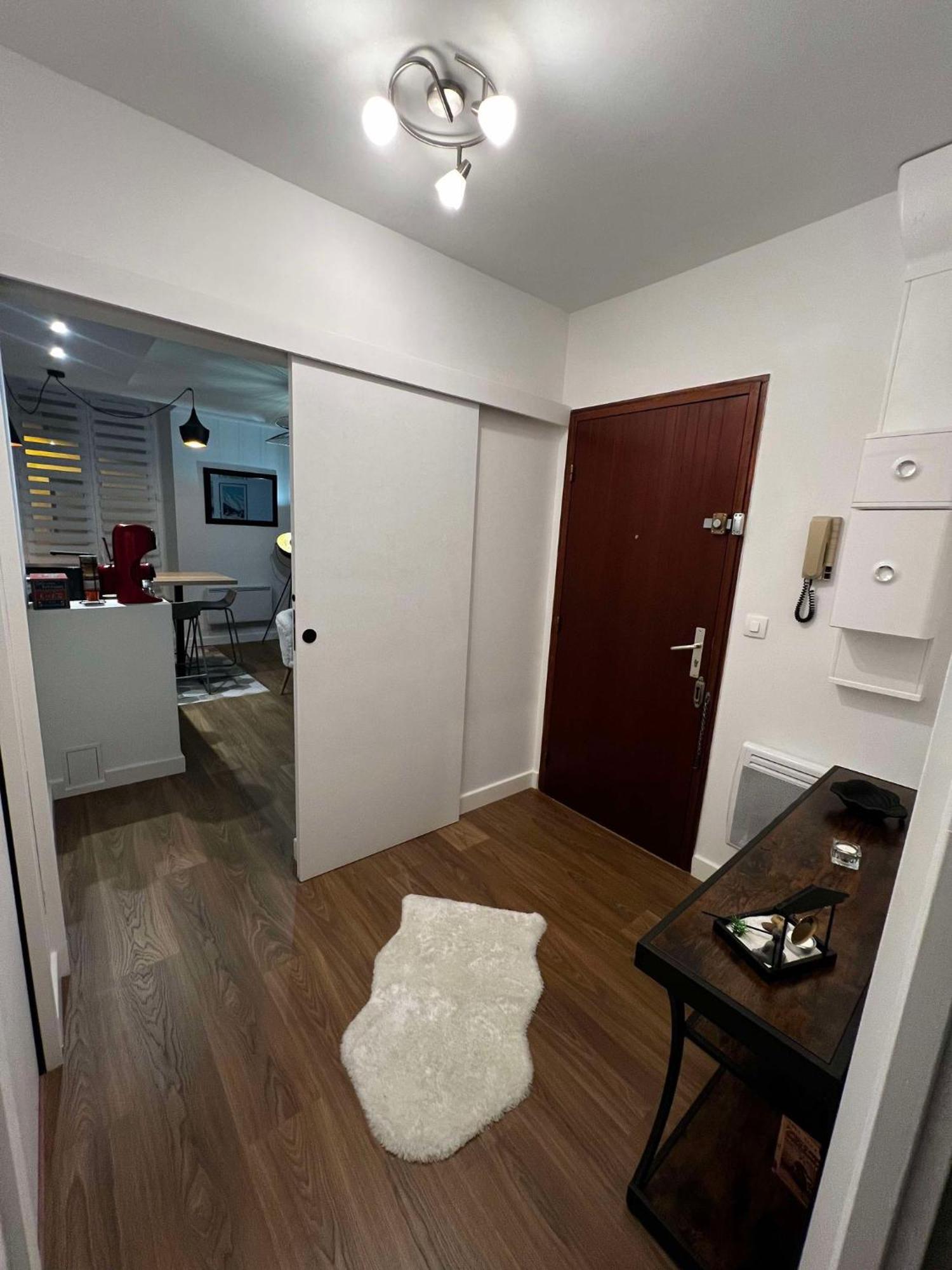Appartement Le Flamboyant - Wifi - Central - Cosy Aix-les-Bains Dış mekan fotoğraf
